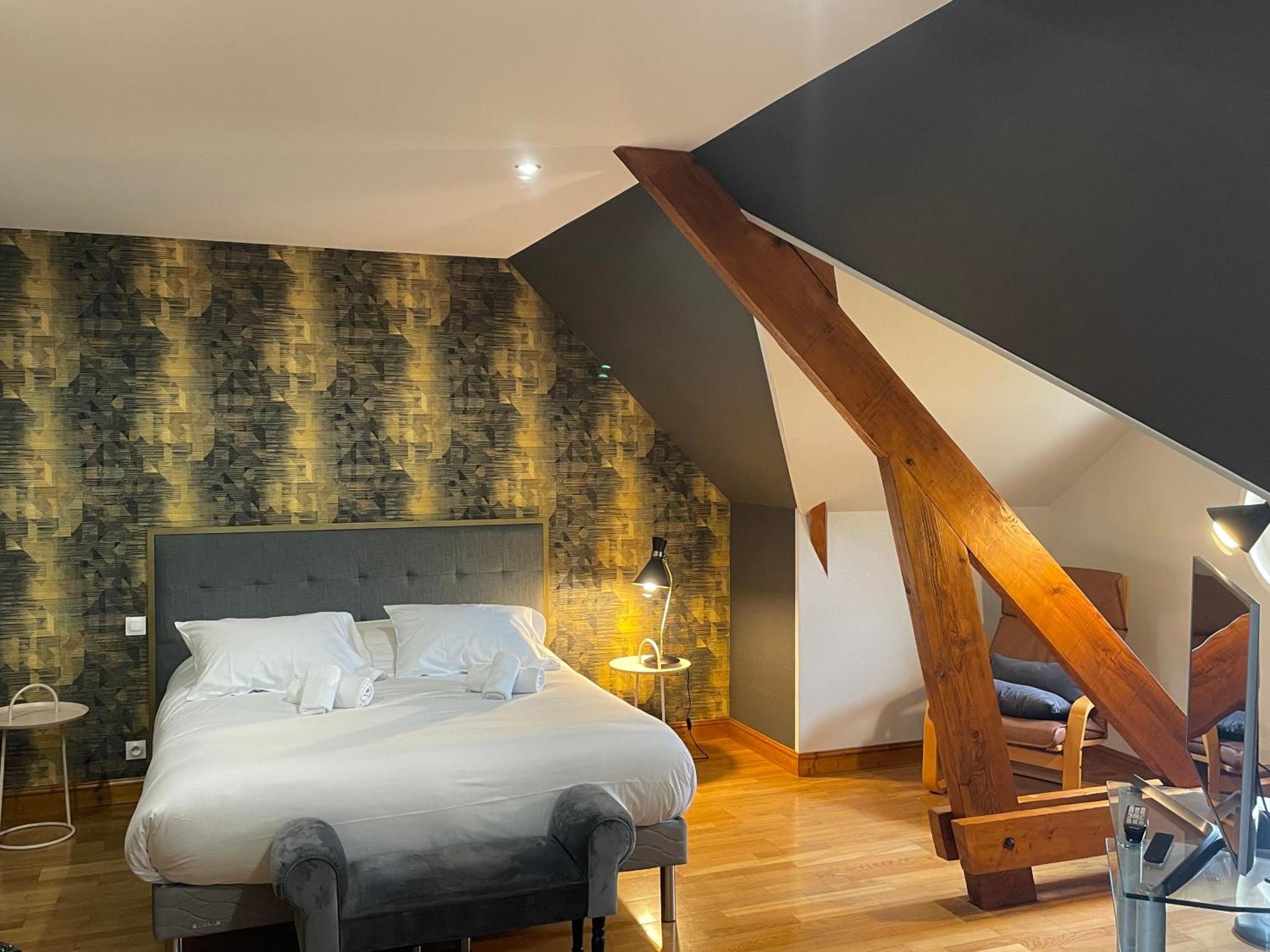 Villa Louise Arromanches-les-Bains Extérieur photo
