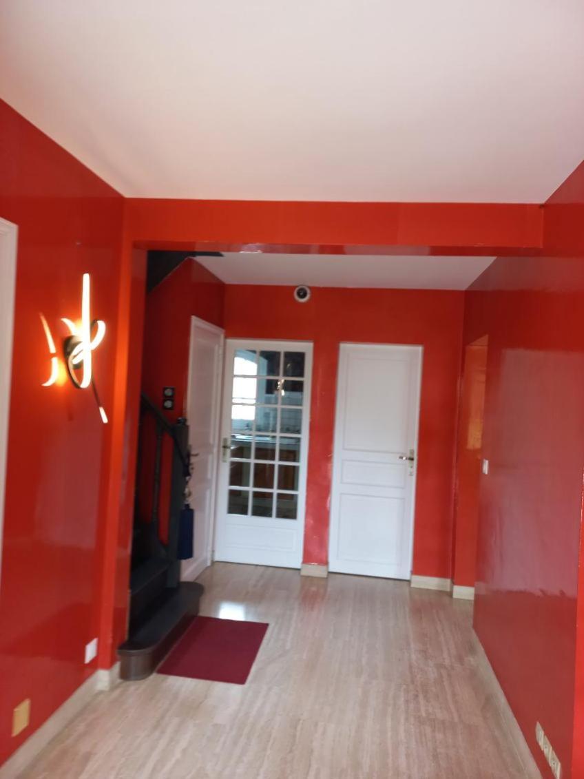 Villa Louise Arromanches-les-Bains Extérieur photo